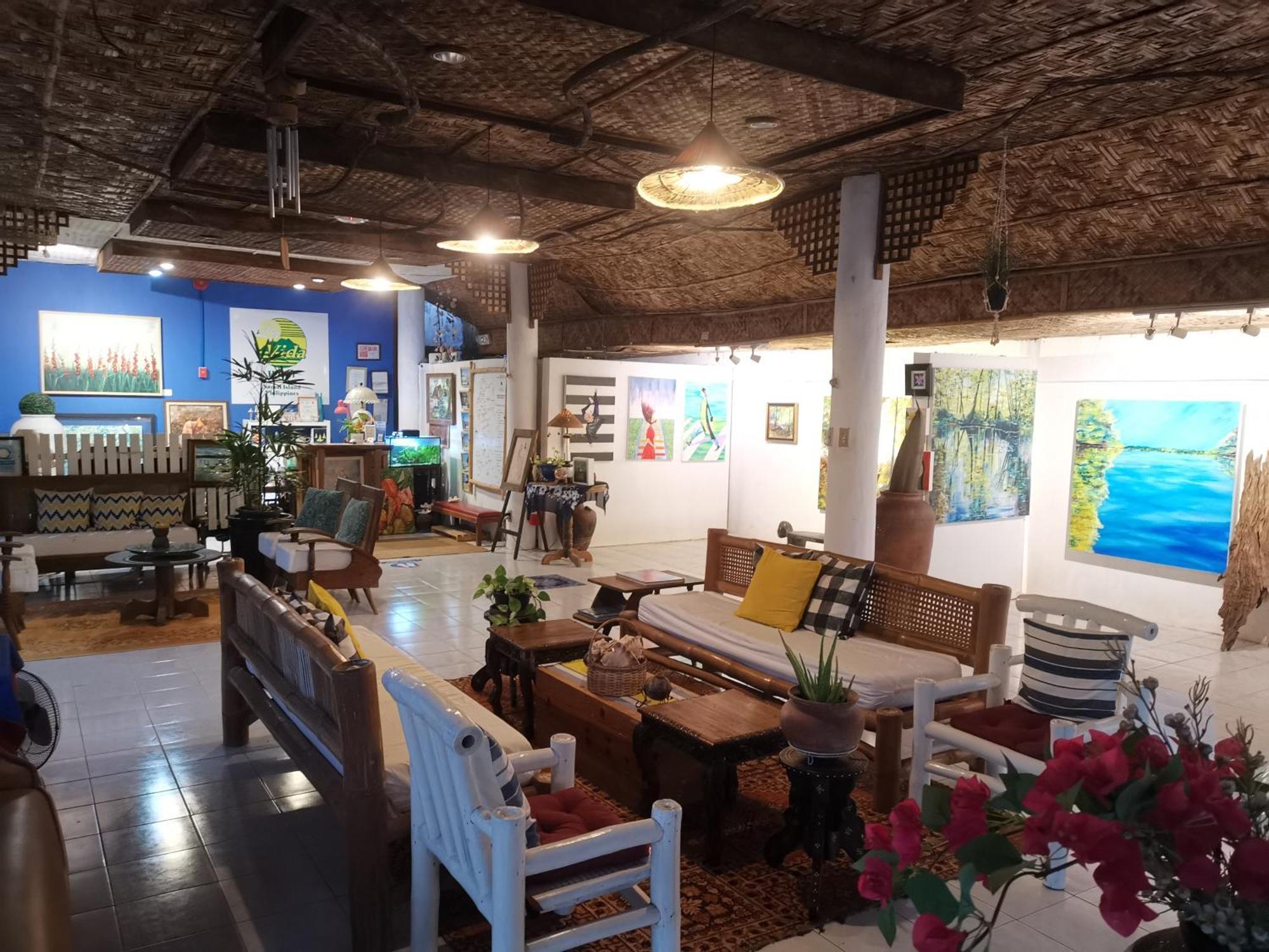 La Vida Hostel Samal Island Екстер'єр фото