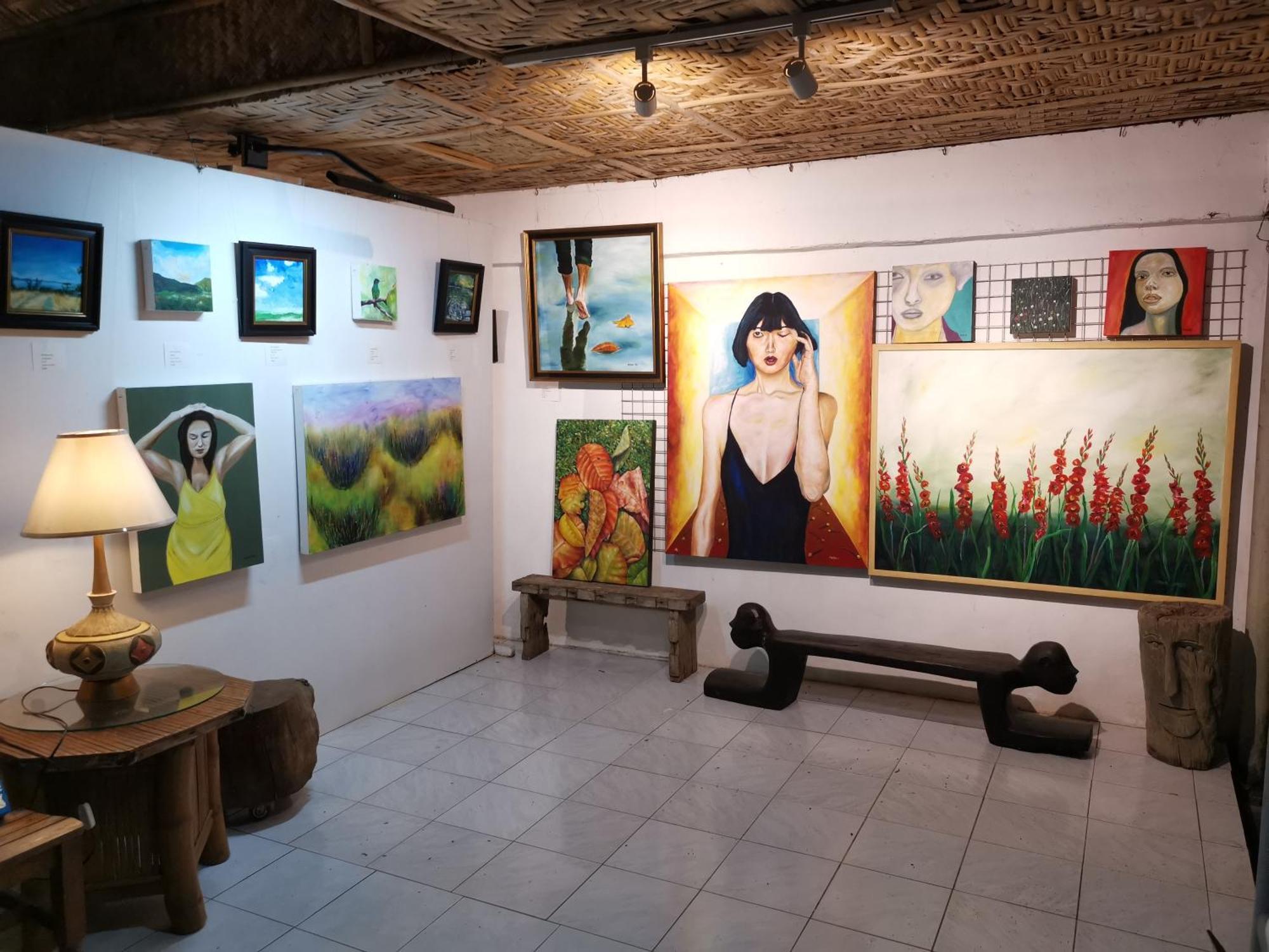 La Vida Hostel Samal Island Екстер'єр фото