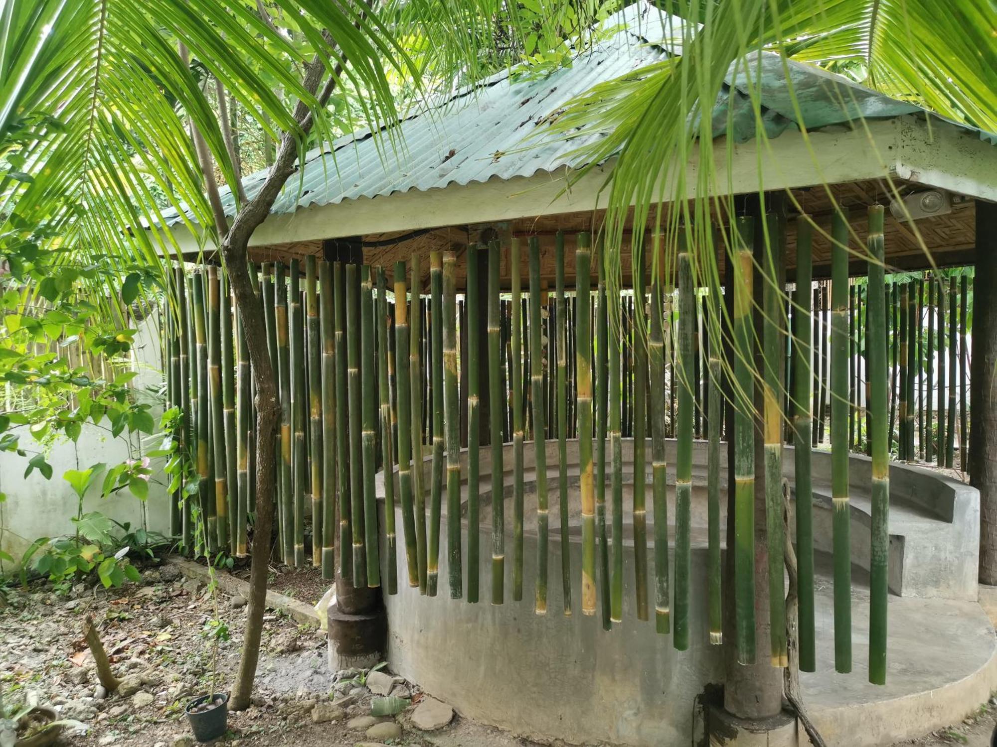 La Vida Hostel Samal Island Екстер'єр фото