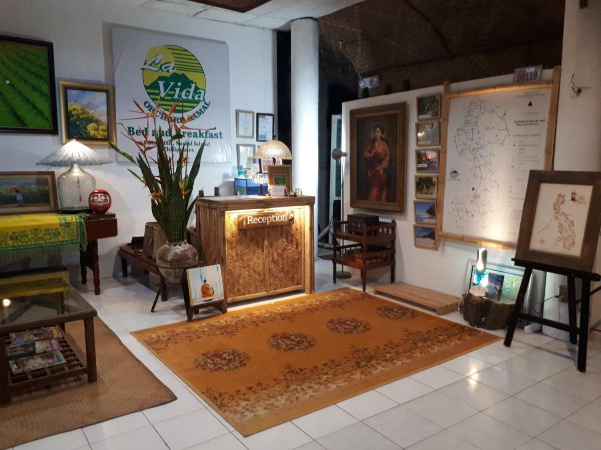 La Vida Hostel Samal Island Екстер'єр фото